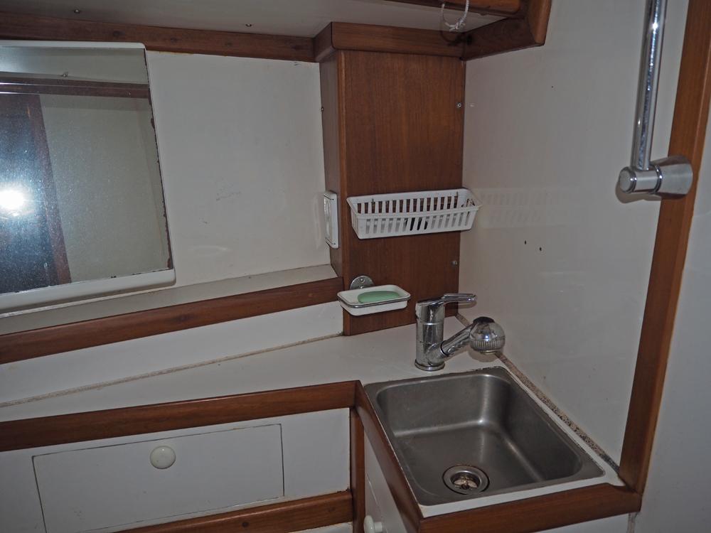 Vorschiff, Innenausstattung